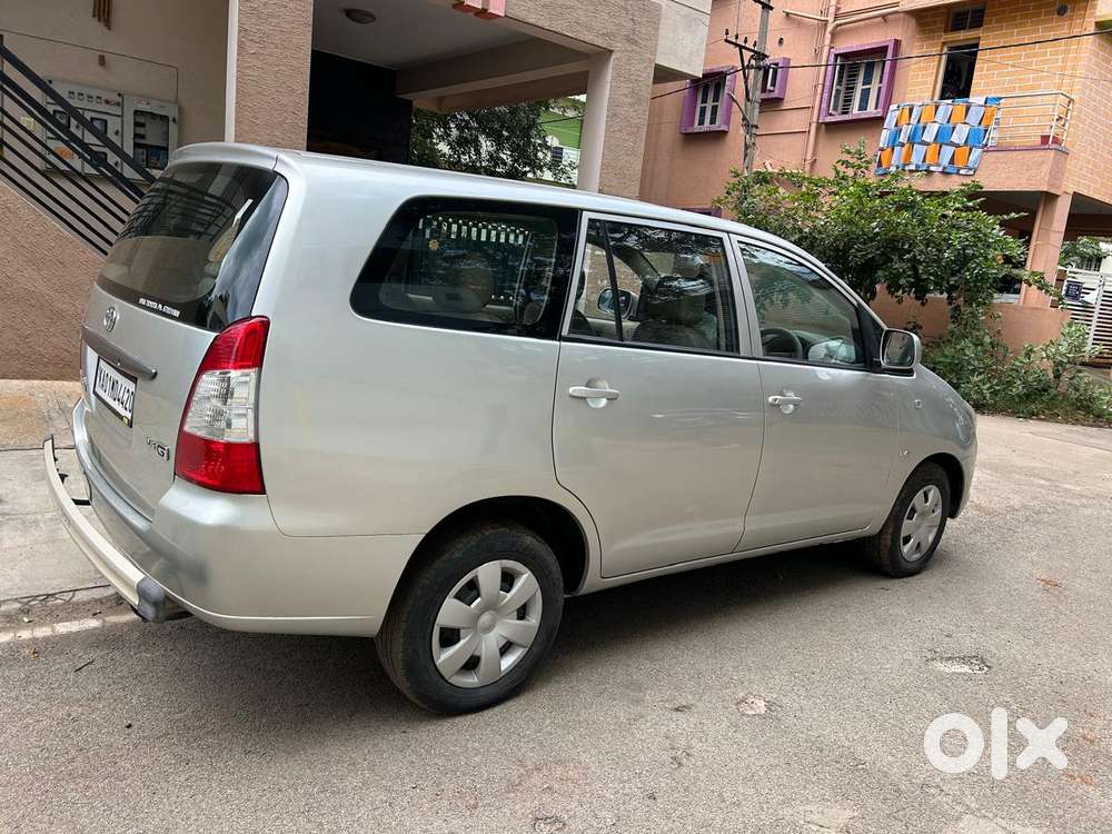 Toyota Innova 2.5 G (diesel) 7 Seater, 2008, Diesel