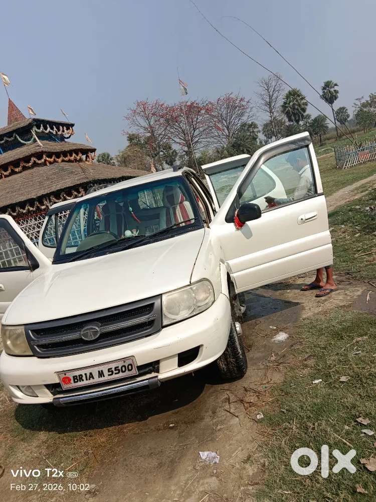 Tata Safari 2009 Diesel 100044 Km Driven