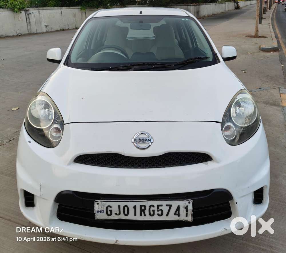 Nissan Micra 2012-2017 Xl, 2014, Petrol