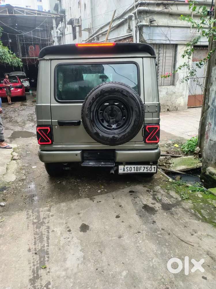 Mahindra Bolero 1.5 2013