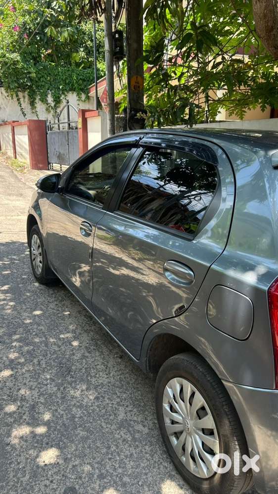 Toyota Etios Liva 2016