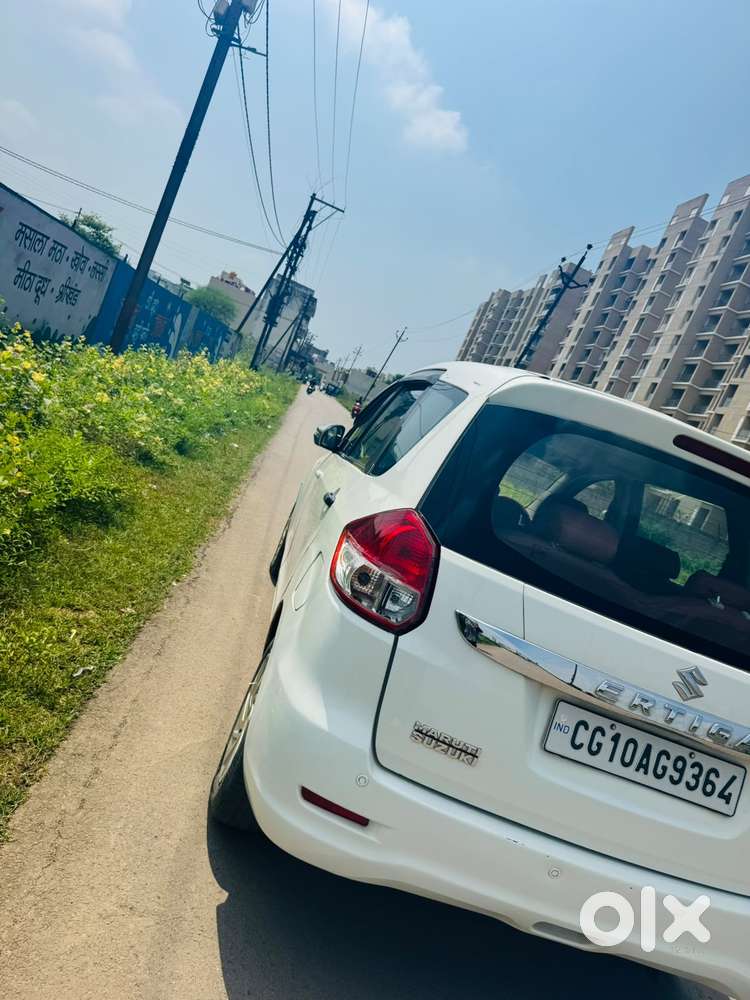 Maruti Suzuki Ertiga, 2017, Diesel