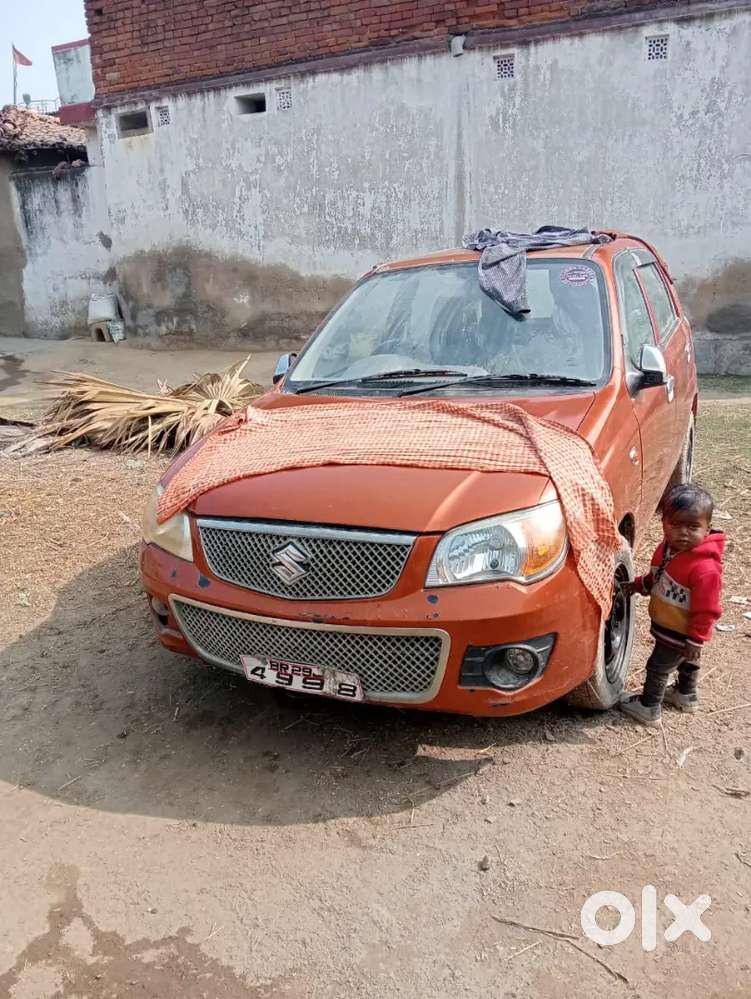 Maruti Suzuki Alto K10 2013 Petrol 90000 Km Driven