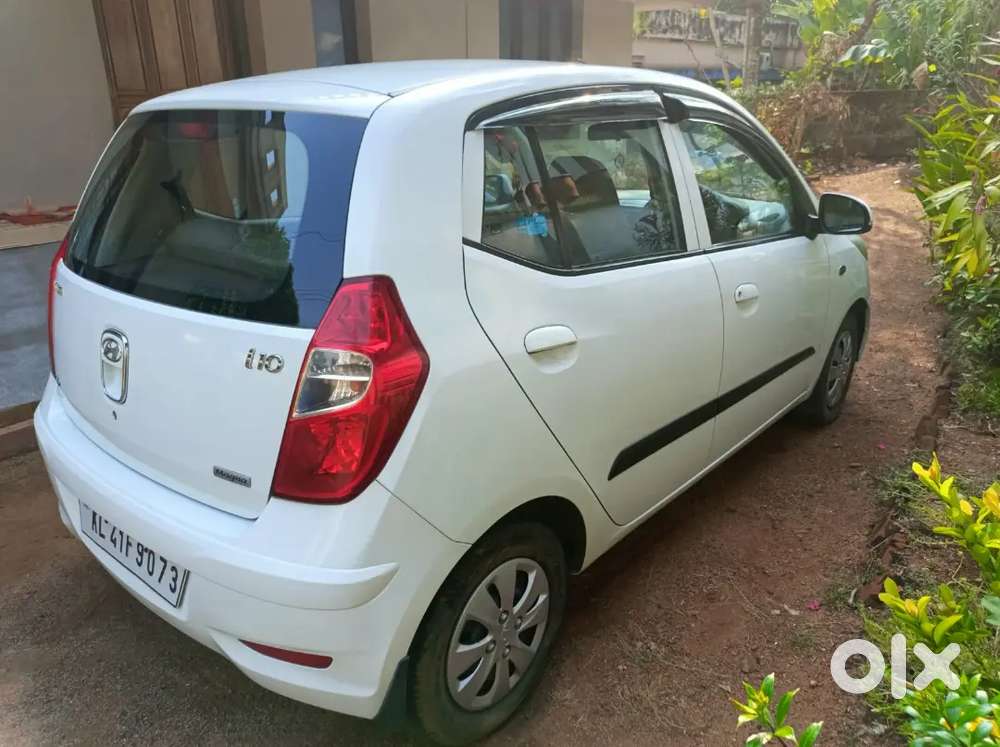 Hyundai I10 2012 Petrol Good Condition