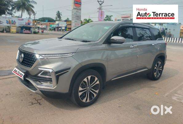 Mg Hector Sharp Diesel Mt, 2021, Diesel
