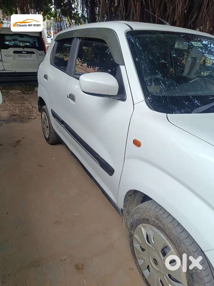 Maruti Suzuki S-presso Vxi Plus, 2023, Petrol