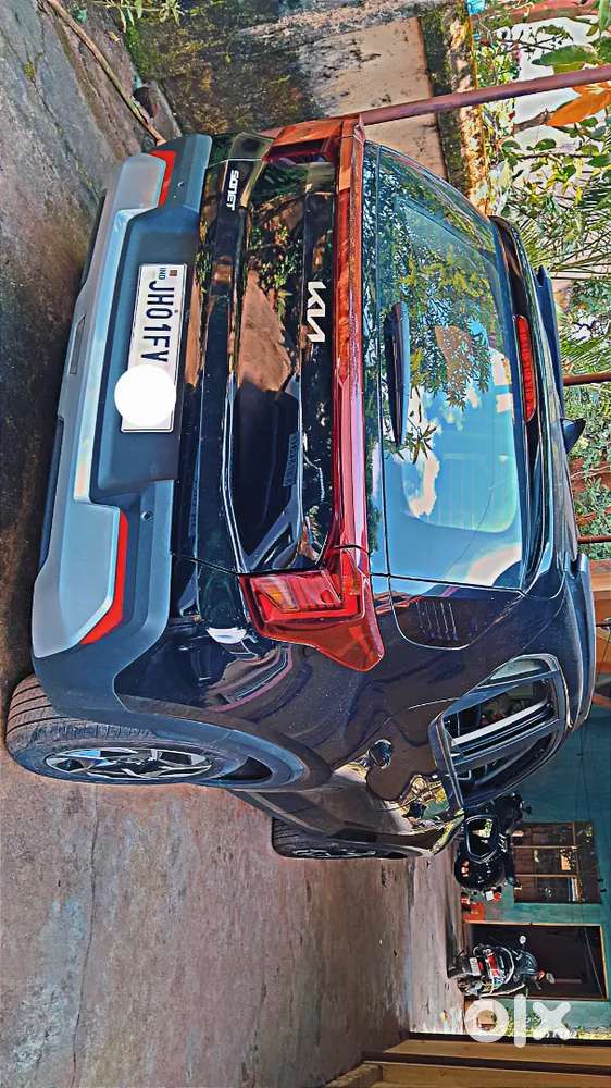 Kia Sonet Showroom Condition