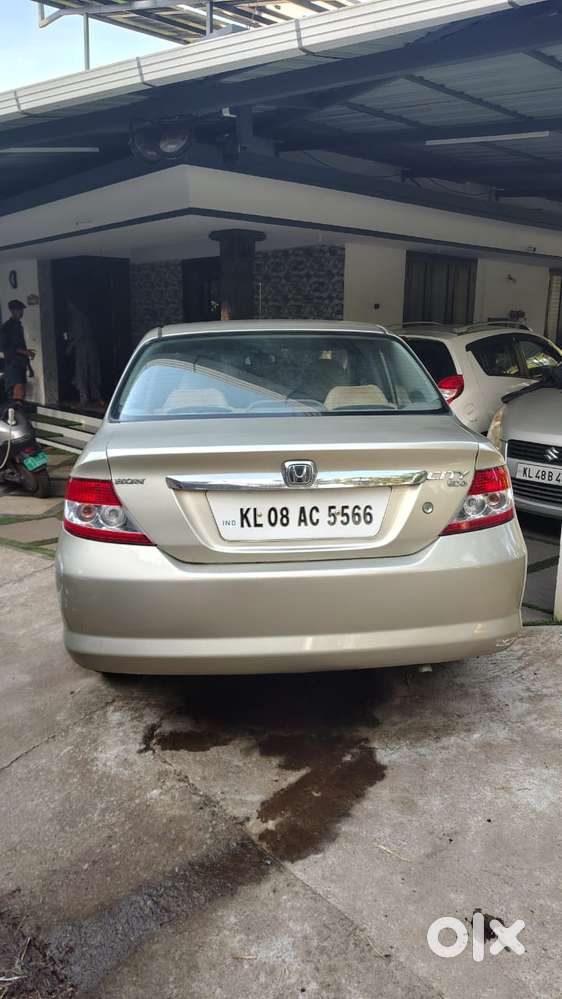 Honda City, 2004, Petrol