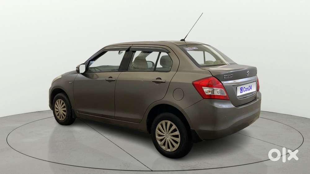 Maruti Suzuki Swift Dzire Vxi 1.2, 2015, Cng & Hybrids