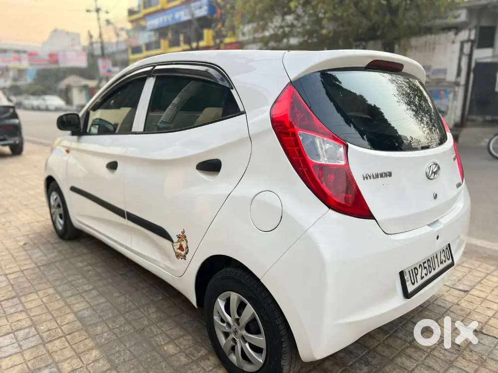 Hyundai Eon 2016