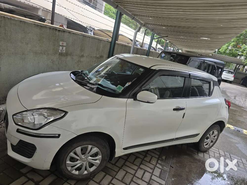 Maruti Suzuki Swift Vxi 2018