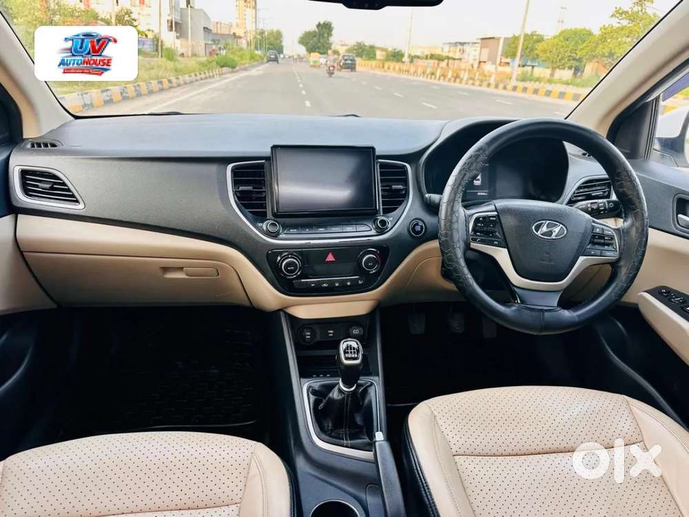 Hyundai Verna Sx 1.5 Crdi, 2022, Diesel