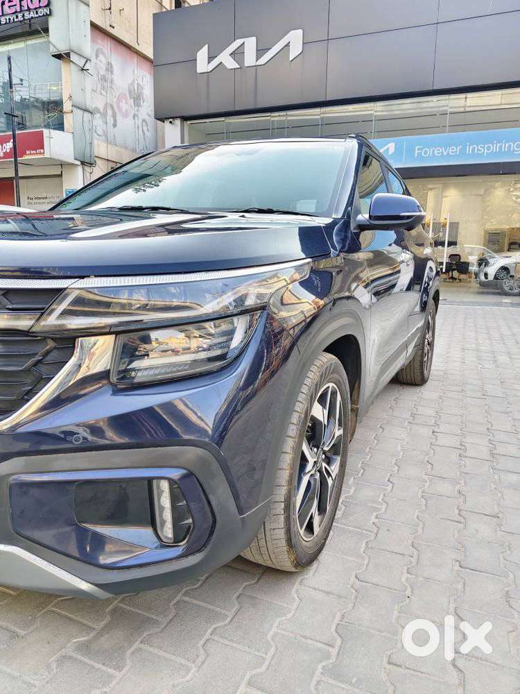 Kia Seltos Gtx Plus At D, 2023, Diesel