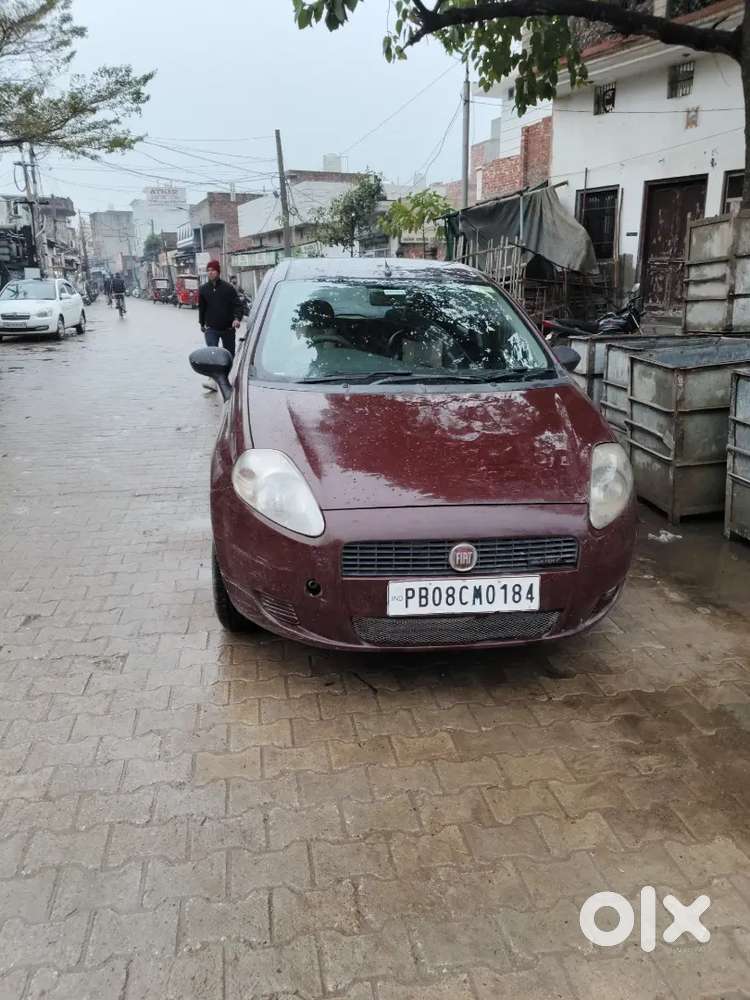 Fiat Punto