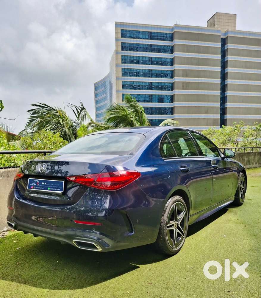 Mercedes-benz C-class C 300d, 2023, Diesel