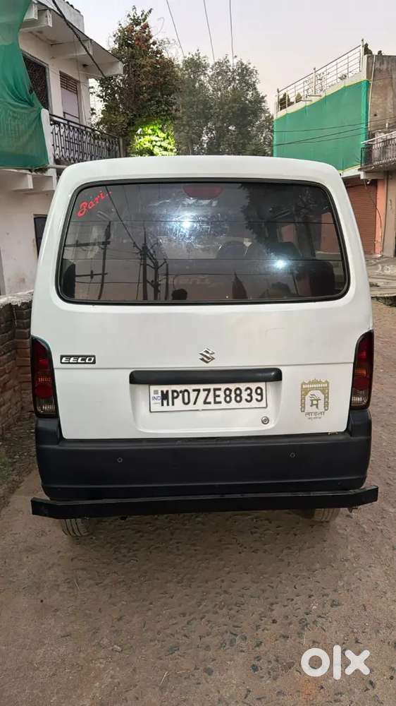 Maruti Suzuki Eeco Ac 2023