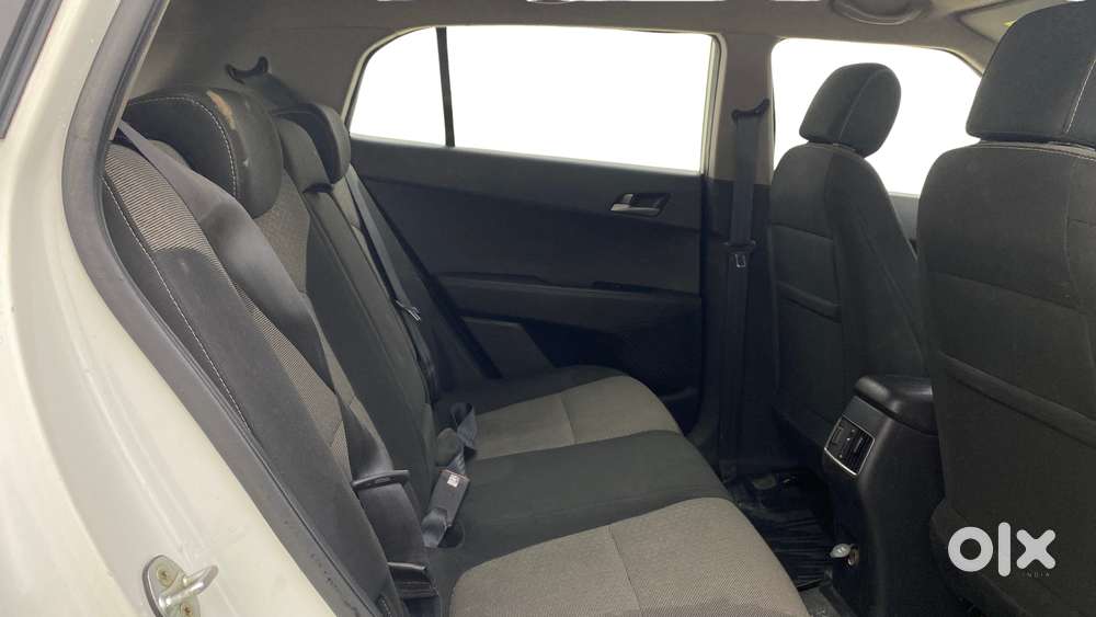 Hyundai Creta 1.6 Sx Plus Petrol, 2016, Petrol