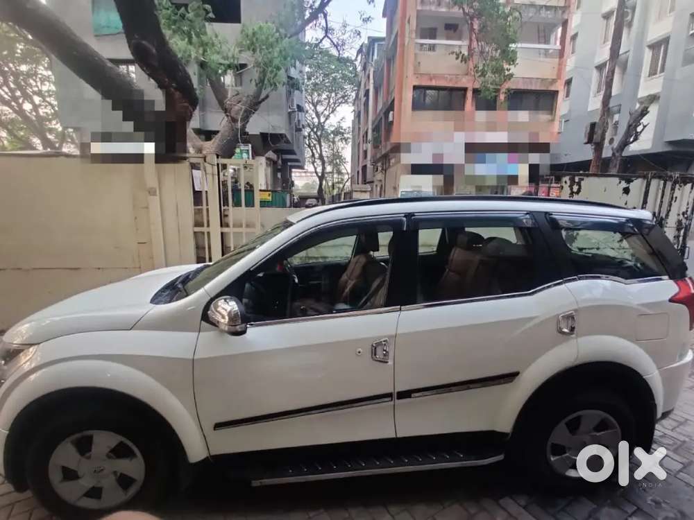 Mahindra Xuv500 2021