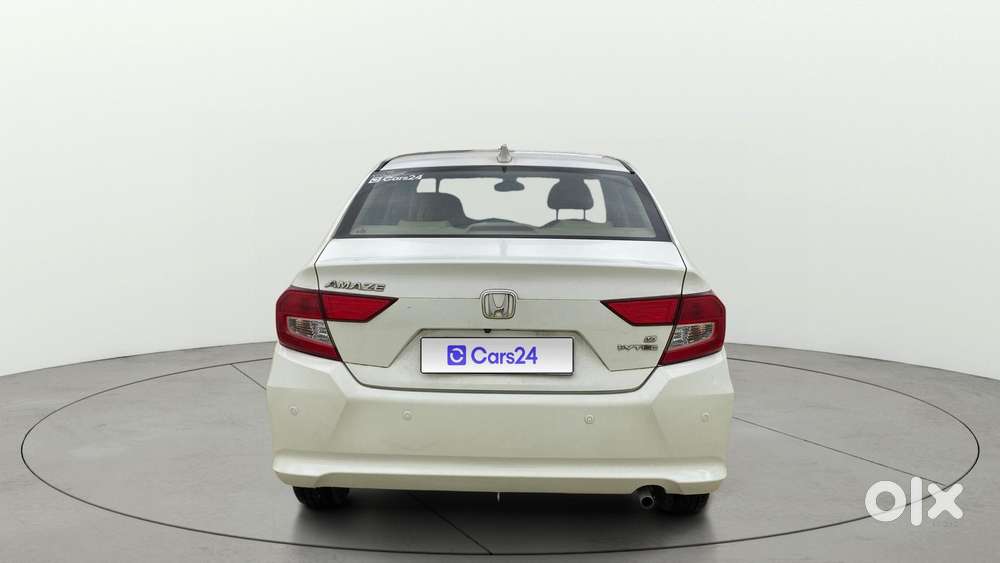 Honda Amaze Vx Cvt Petrol, 2019, Petrol