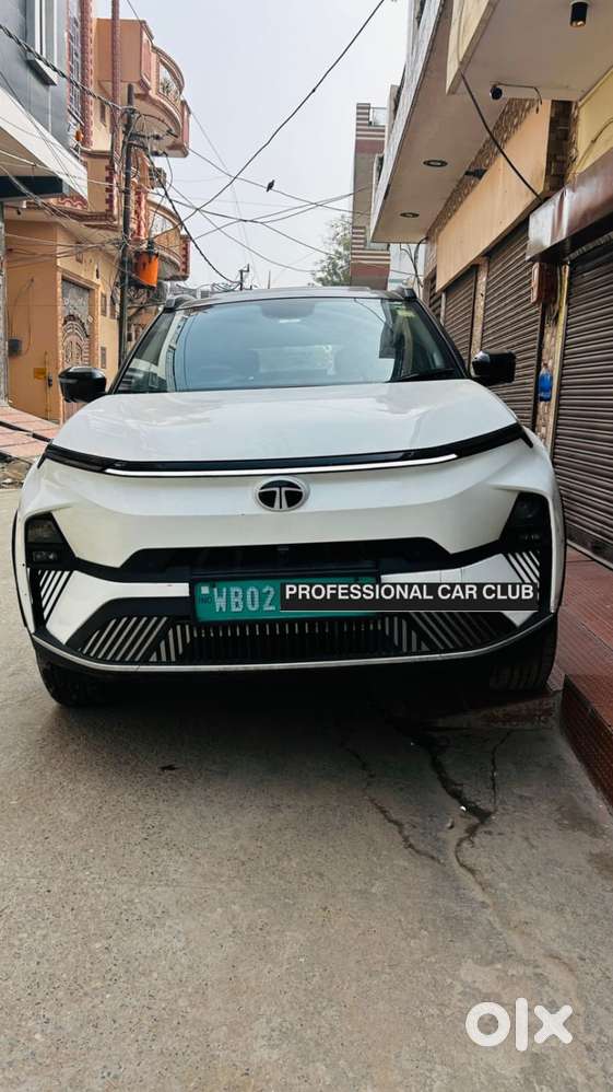 Tata Nexon Ev Empowered Plus Lr, 2024, Electric