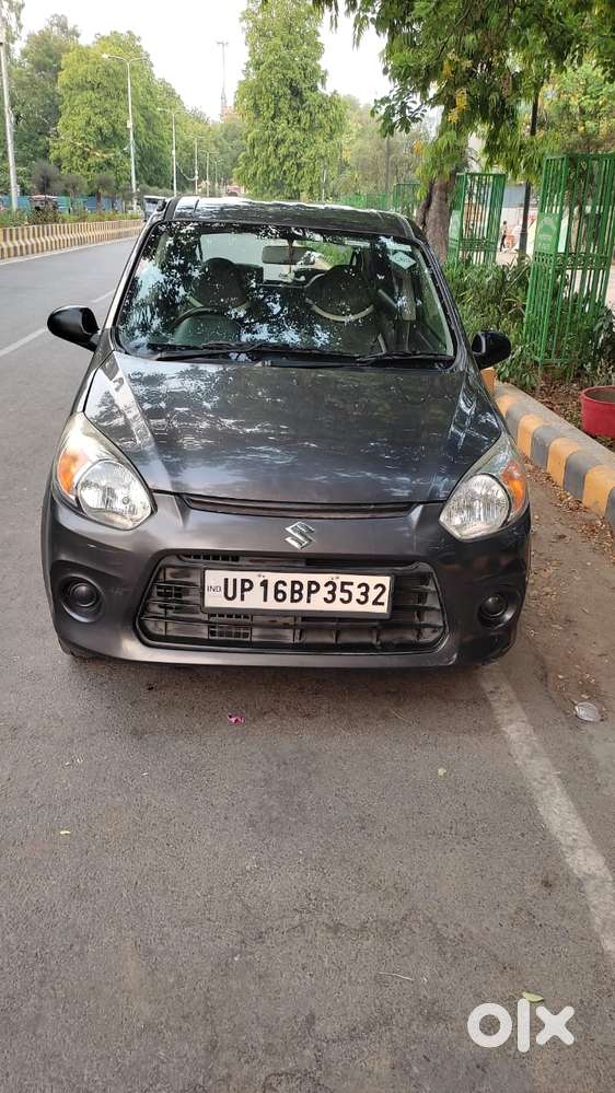 Maruti Suzuki Alto Green Lxi (cng), 2017, Cng & Hybrids