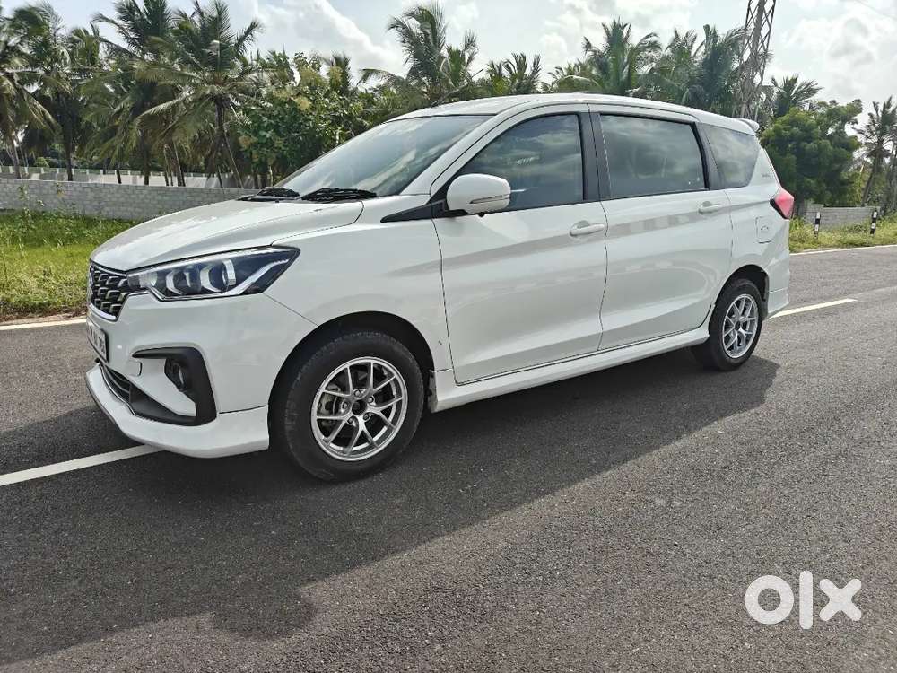 Maruti Suzuki Ertiga 2024