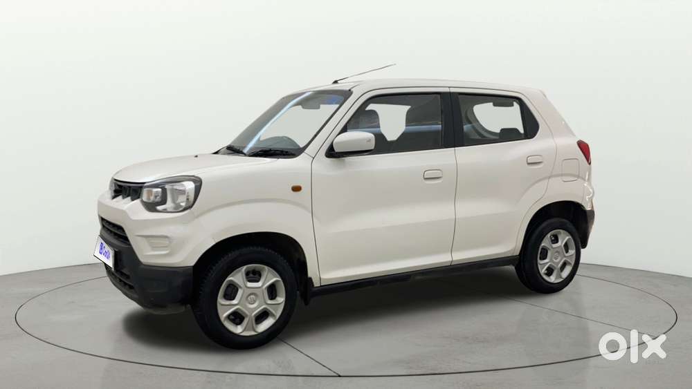 Maruti Suzuki S-presso Vxi Plus Amt, 2019, Petrol