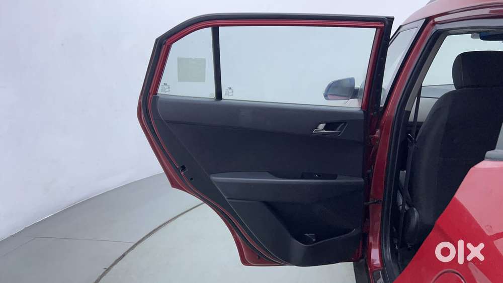 Hyundai Creta 1.6 Sx Plus Petrol, 2016, Petrol