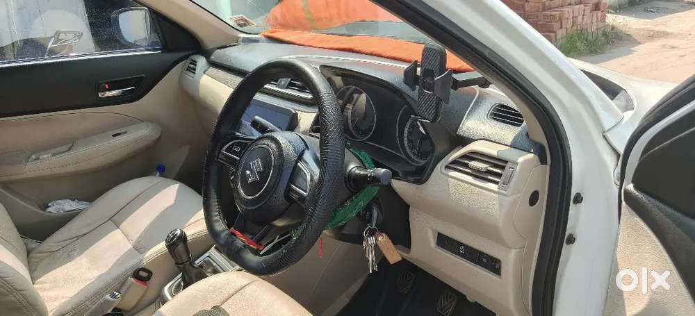 Dzire 2021 Petrol