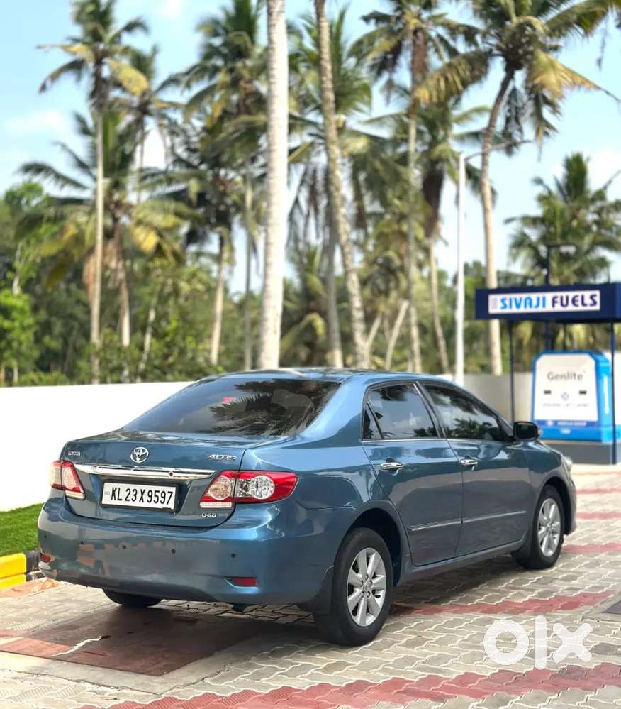 Toyota Corolla Altis 2011 Diesel Well Maintained