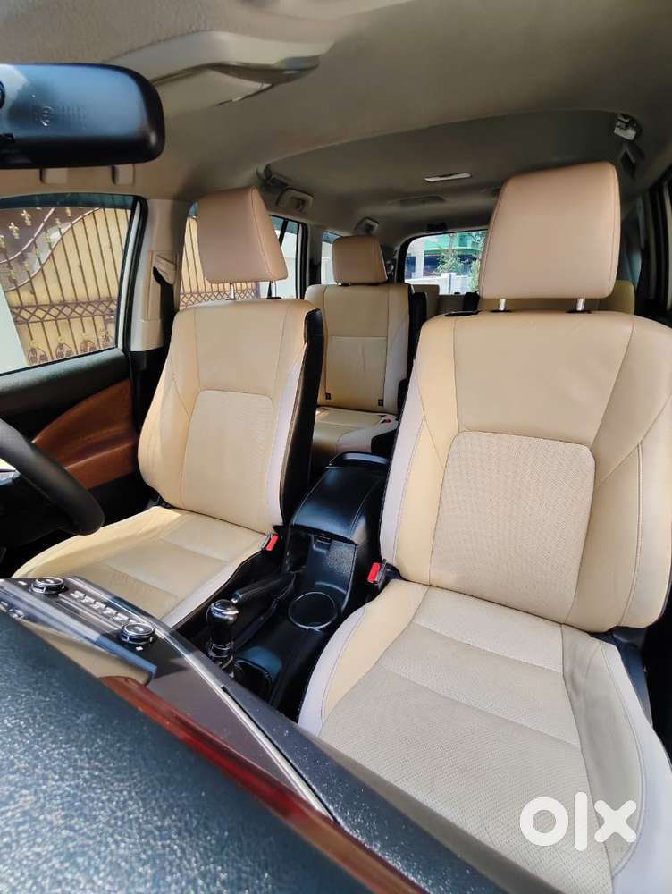 Toyota Innova Crysta 2.4 Z 7 Str, 2019, Diesel