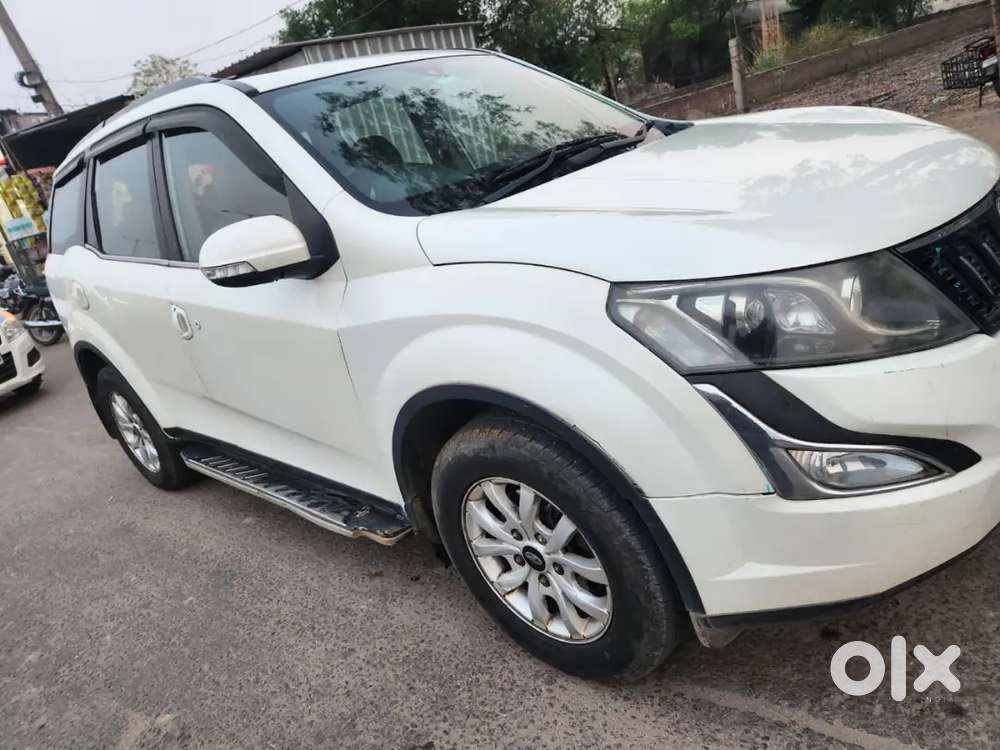 Mahindra Xuv500 2015 Diesel 160000 Km Driven
