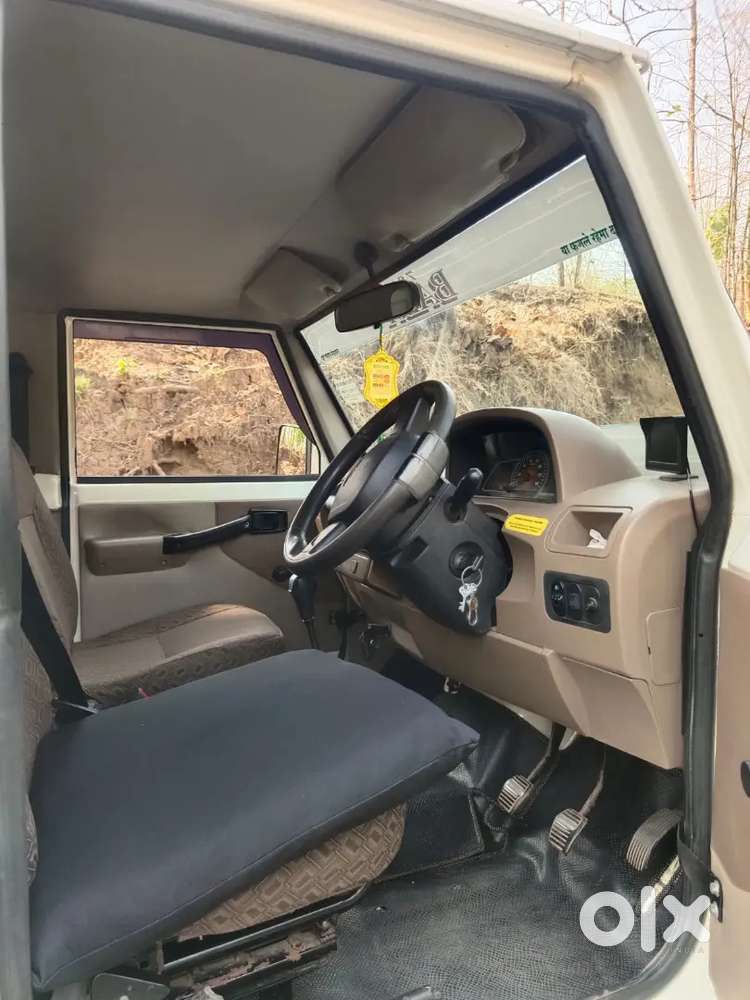 Mahindra Bolero Pik-up 2018 Diesel 76112 Km Driven