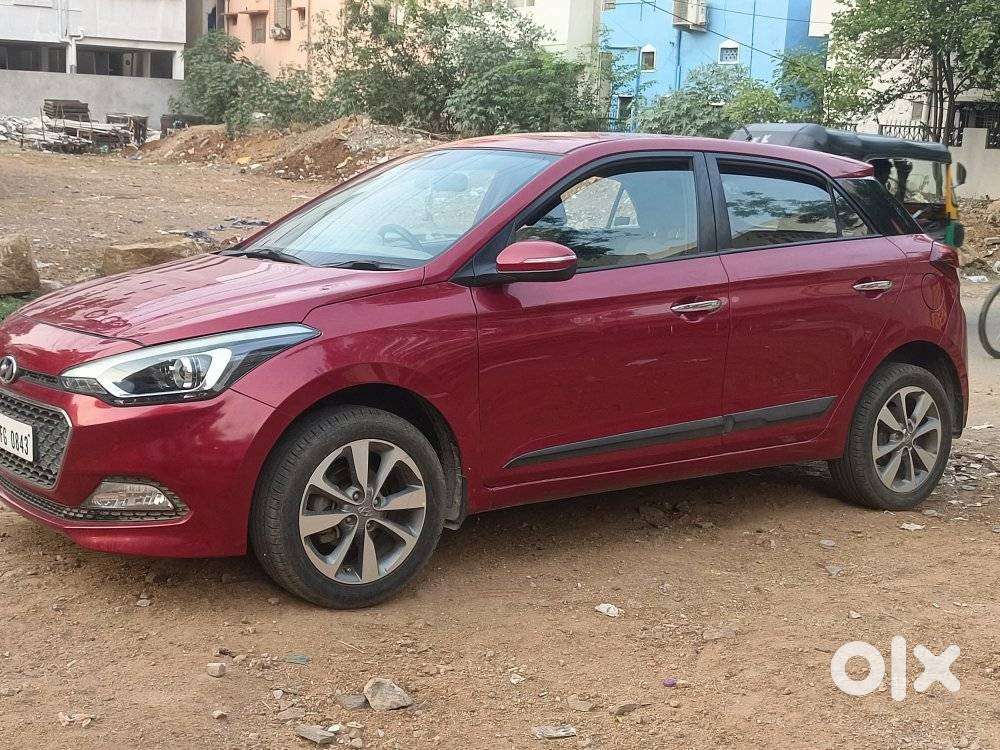 Hyundai I20 2015-2017 Asta Option 1.2, 2017, Petrol