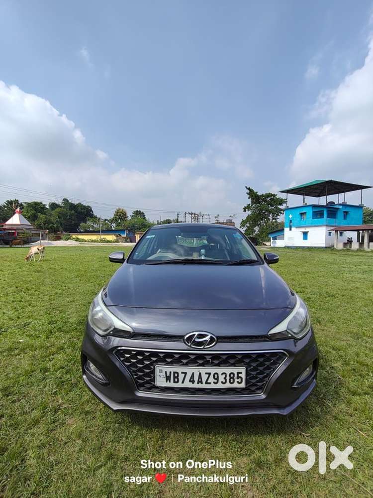 Hyundai New I20 2019
