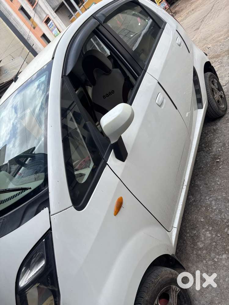 Tata Nano Genx 2015 Petrol Automatic