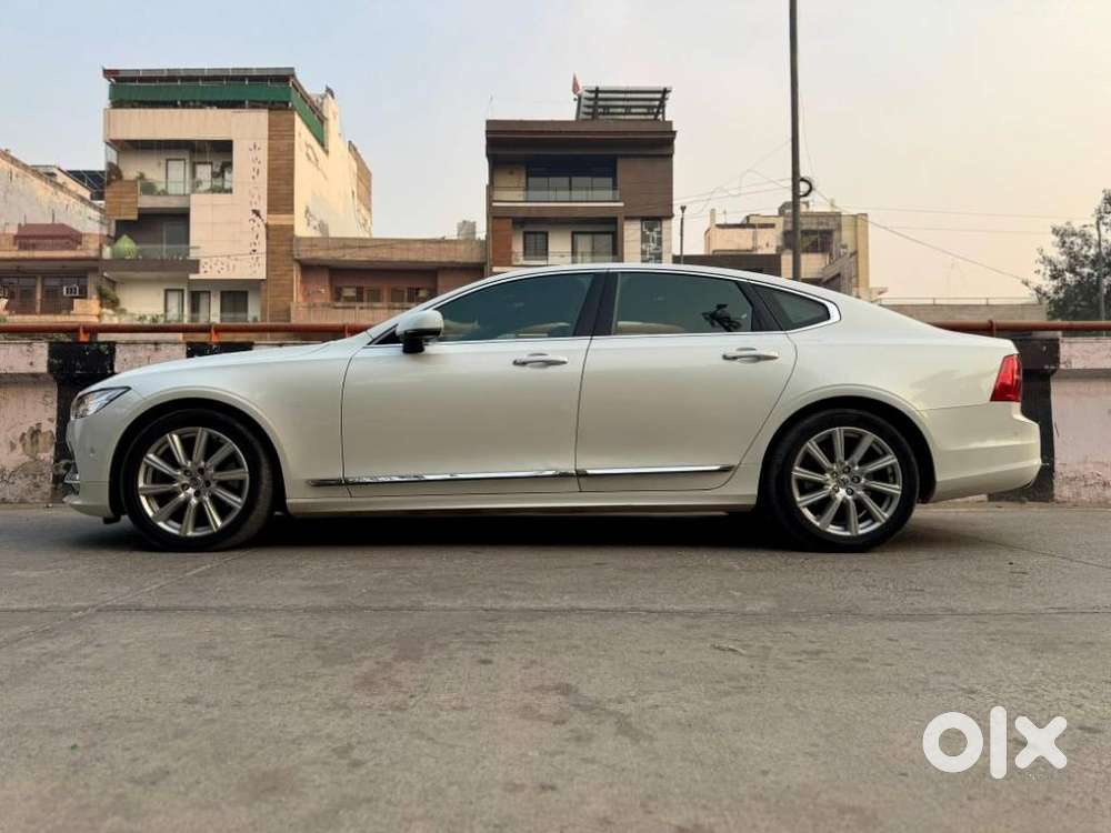 Volvo S90 D4 Inscription, 2019, Diesel