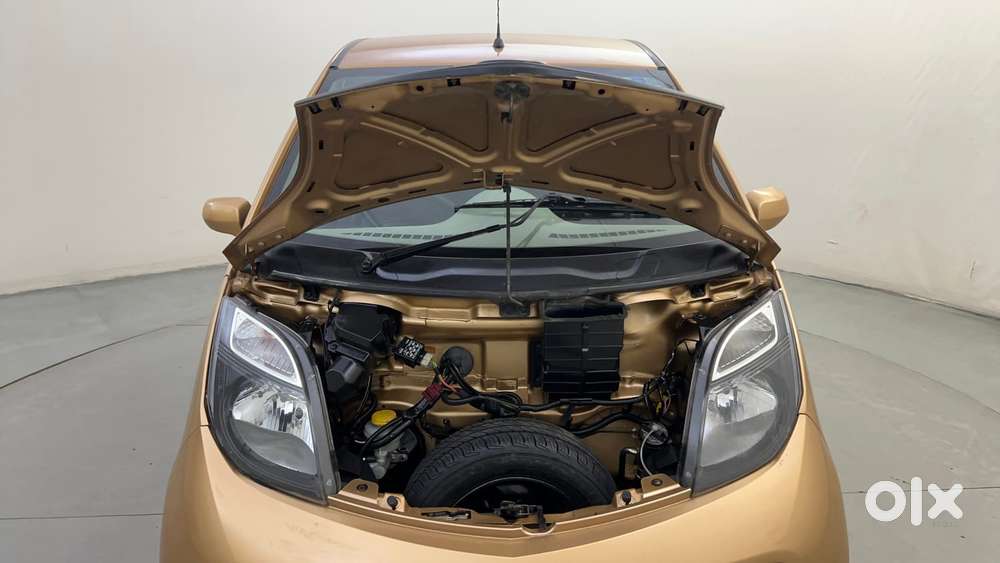 Tata Nano Twist Xt, 2015, Petrol