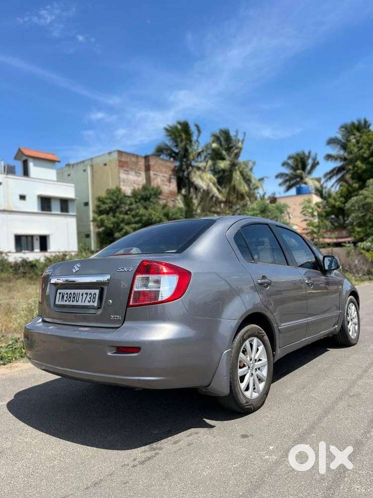 Maruti Suzuki Sx4 Zdi (opt), 2013, Diesel