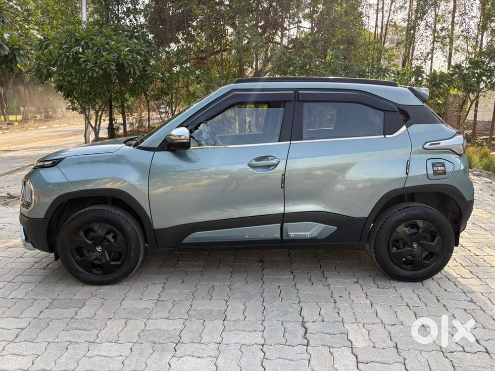 Tata Punch Petrol 2023