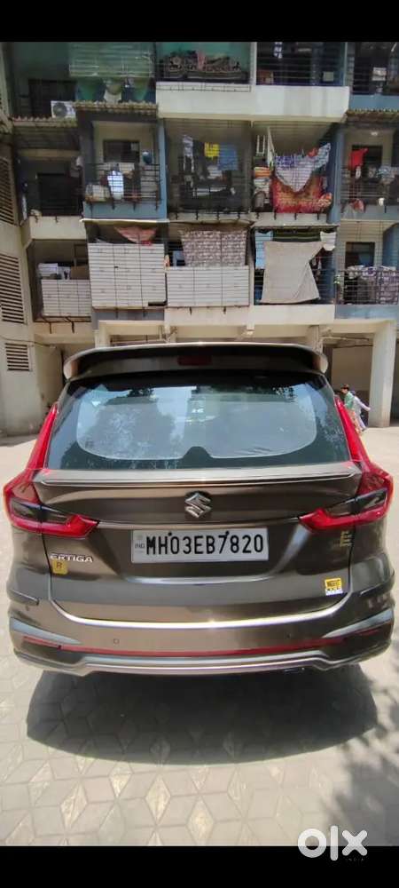 Maruti Suzuki Ertiga Vxi 2023