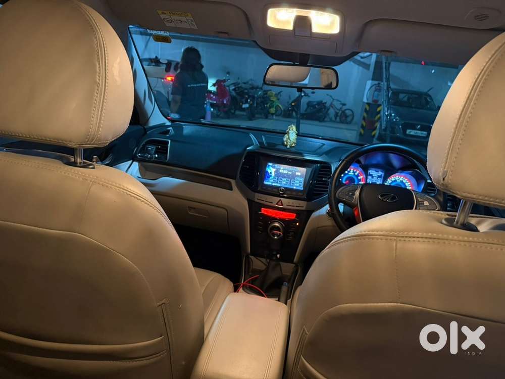 Mahindra Xuv300 2020 Year