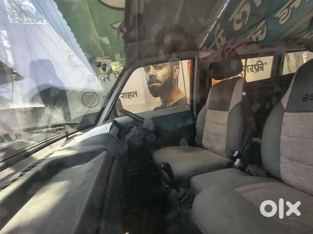 Maruti Suzuki Omni 2009 Petrol 10000 Km Driven