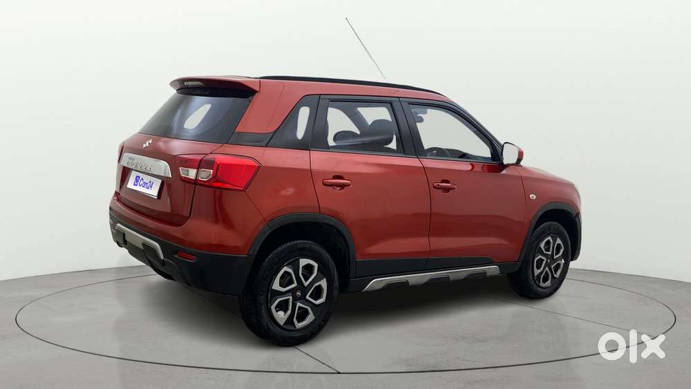Maruti Suzuki Vitara Brezza Vdi, 2020, Diesel