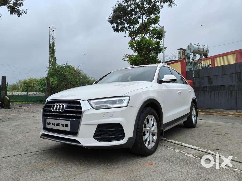 Audi Q3, 2016, Diesel