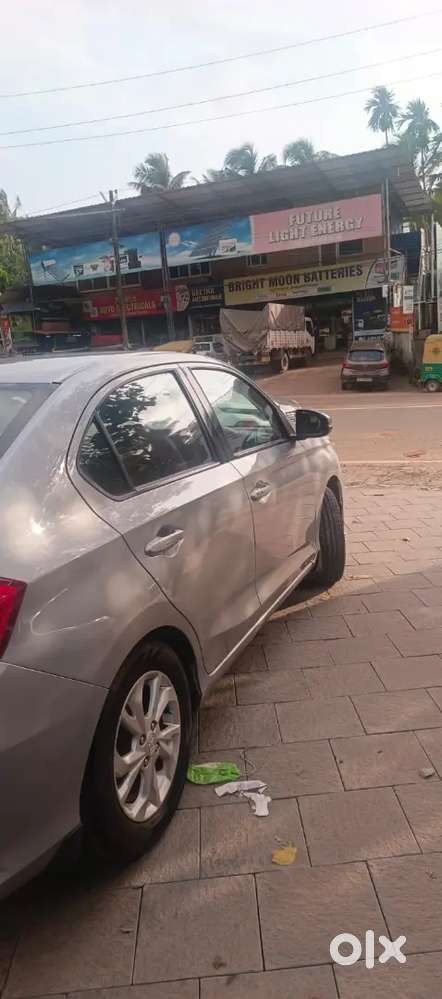 Honda Amaze 2019 Petrol 80000 Km Driven