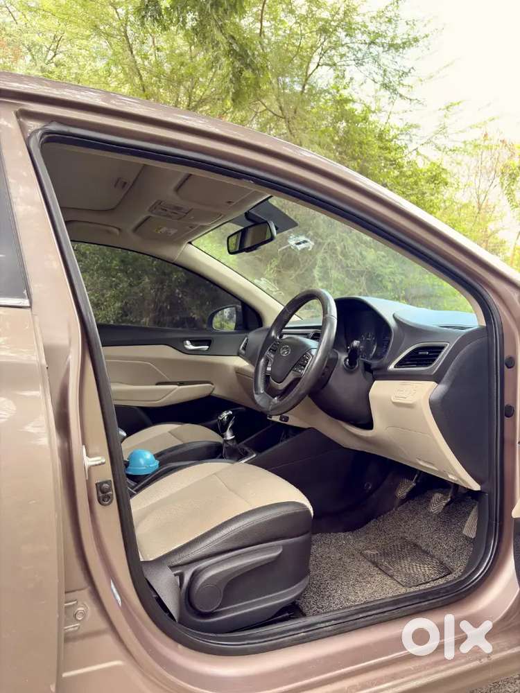 2019 Hyundai Verna Sx(o) Top End Model
