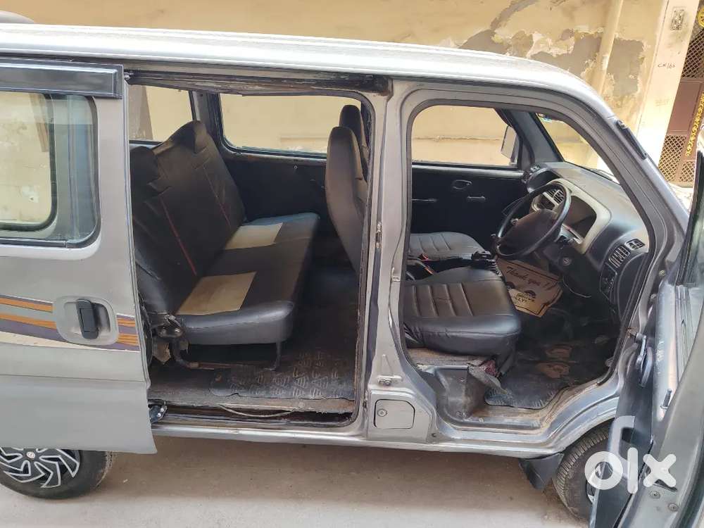 Maruti Suzuki Eeco 2018