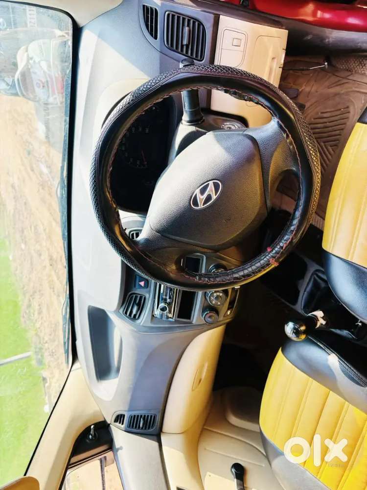 Hyundai Eon 2012 Petrol Good Condition