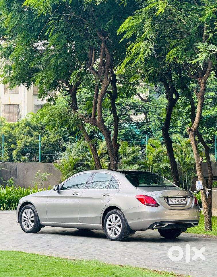 Mercedes-benz C-class 2.0 220d Progressive, 2020, Diesel